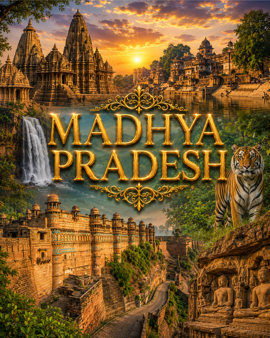 Madhya Pradesh